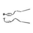 Autoteile BM CATALYSTS Homologiert Benzin Kat für SEAT CÓRDOBA 1.4L Benzin | Euro 2 oder 4 | OEM: 6K0178G bei Autoteile TRUST