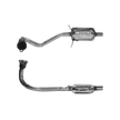 Autoteile BM CATALYSTS Homologiert Benzin Kat für FORD FIESTA 1.6L Benzin | Euro 2 | OEM: 1030370 bei Autoteile TRUST