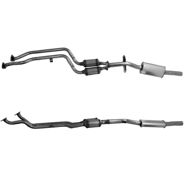 Autoteile BM CATALYSTS Homologiert Benzin Kat für BMW 320i 2L Benzin | Euro 3 | OEM: 18301733901 bei Autoteile TRUST