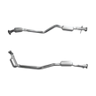 Autoteile BM CATALYSTS Homologiert Benzin Kat für MERCEDES SL280 2.8L Benzin | Euro 3 | OEM: 1294905714 bei Autoteile TRUST
