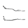 Autoteile BM CATALYSTS Homologiert Benzin Kat für MERCEDES SL280 2.8L Benzin | Euro 3 | OEM: 1294907919 bei Autoteile TRUST