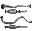 Autoteile BM CATALYSTS Homologiert Benzin Kat für SKODA OCTAVIA 1.6L Benzin | Euro 2 | OEM: bei Autoteile TRUST