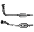 Autoteile BM CATALYSTS Homologiert Benzin Kat für OPEL ASTRA G 2.2L Benzin | Euro 4 | OEM: 13101523 bei Autoteile TRUST