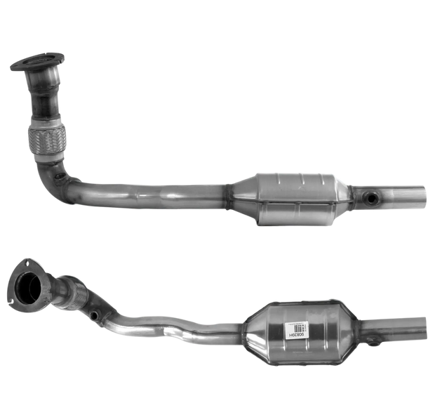 Autoteile BM CATALYSTS Homologiert Benzin Kat für OPEL ASTRA G 2.2L Benzin | Euro 4 | OEM: 13101523 bei Autoteile TRUST
