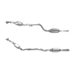 Autoteile BM CATALYSTS Homologiert Benzin Kat für MERCEDES CL500 5L Benzin | Euro 3 oder 4 | OEM: 2104906314 bei Autoteile TRUST