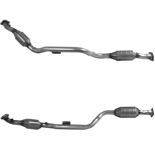Autoteile BM CATALYSTS Homologiert Benzin Kat für MERCEDES CL500 5L Benzin | Euro 3 oder 4 | OEM: 2104906214 bei Autoteile TRUST