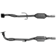 Autoteile BM CATALYSTS Homologiert Benzin Kat für SEAT AROSA 1.4L Benzin | Euro 4 | OEM: 4603028 bei Autoteile TRUST