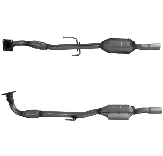 Autoteile BM CATALYSTS Homologiert Benzin Kat für SEAT AROSA 1.4L Benzin | Euro 4 | OEM: 4603028 bei Autoteile TRUST