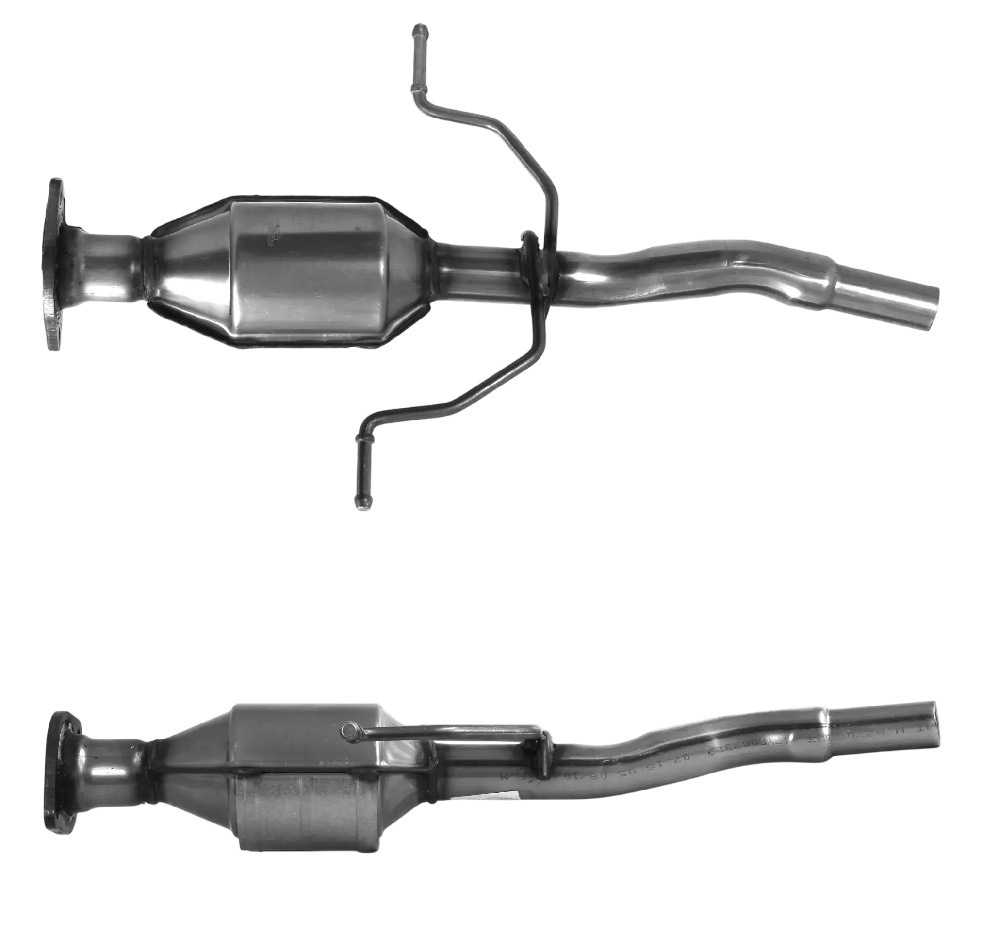 Autoteile BM CATALYSTS Homologiert Benzin Kat für MAZDA DEMIO 1.3L Benzin | Euro 2 | OEM: 4969880 bei Autoteile TRUST