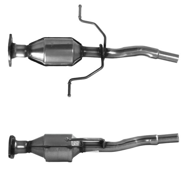 Autoteile BM CATALYSTS Homologiert Benzin Kat für MAZDA DEMIO 1.3L Benzin | Euro 2 | OEM: 4969880 bei Autoteile TRUST