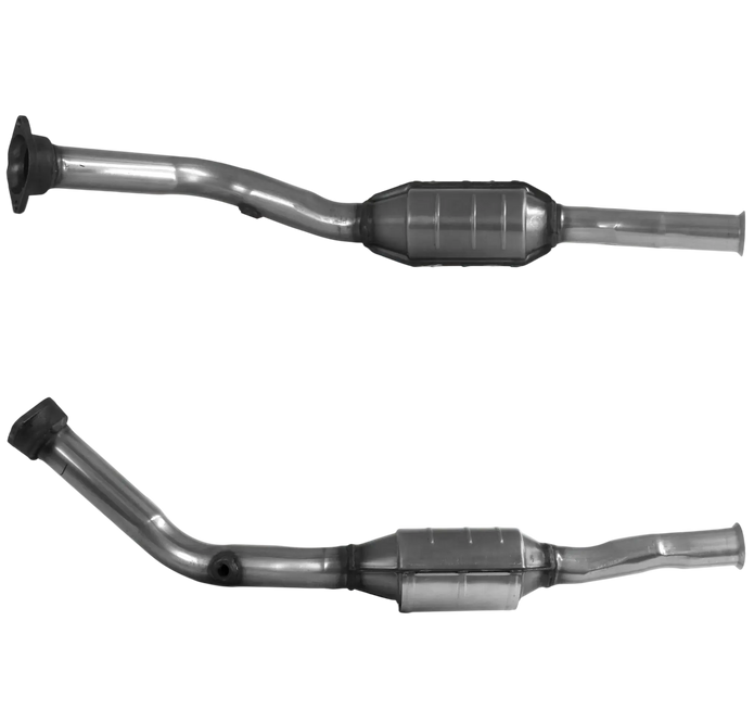 Autoteile BM CATALYSTS Homologiert Benzin Kat für CITROEN BERLINGO 1.8L Benzin | Euro 2 | OEM: 170551 bei Autoteile TRUST