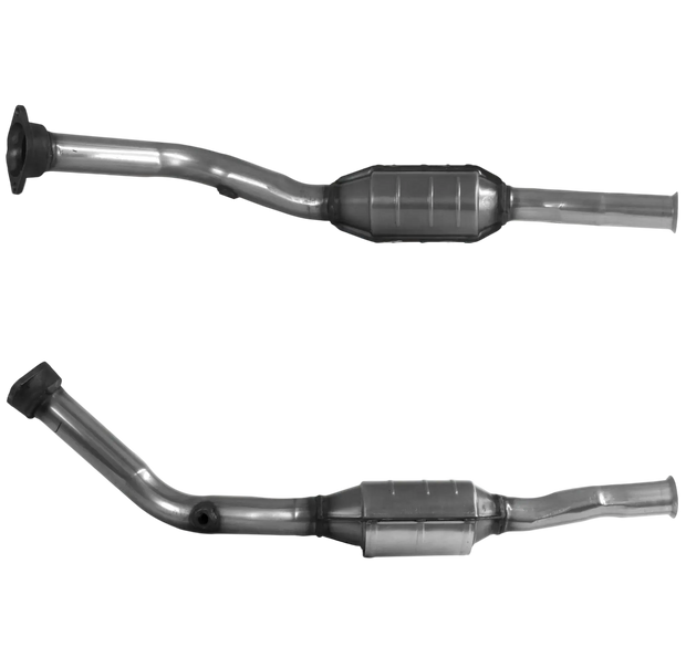 Autoteile BM CATALYSTS Homologiert Benzin Kat für CITROEN BERLINGO 1.8L Benzin | Euro 2 | OEM: 170551 bei Autoteile TRUST