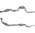 Autoteile BM CATALYSTS Homologiert Benzin Kat für MERCEDES ML320 3.2L Benzin | Euro 3 | OEM: 1634901314 bei Autoteile TRUST