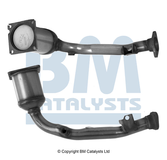 Homologiert Benzin Kat für CITROEN SAXO 1.1L Benzin | Euro 3 | OEM: 1731N9