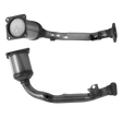 Autoteile BM CATALYSTS Homologiert Benzin Kat für CITROEN SAXO 1.1L Benzin | Euro 3 | OEM: 1731N9 bei Autoteile TRUST