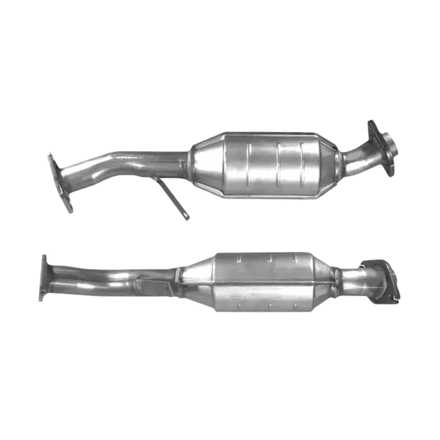Autoteile BM CATALYSTS Homologiert Benzin Kat für SUBARU IMPREZA 2L Benzin | Euro 2 | OEM: 44111AC190 bei Autoteile TRUST