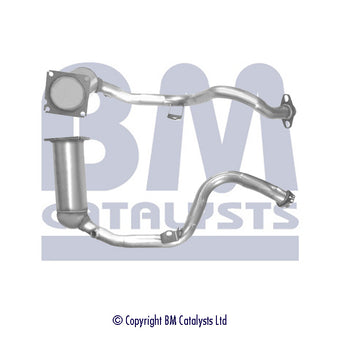 compare product Homologiert Benzin Kat für CITROEN XSARA 1.6L Benzin | Euro 3 | OEM: 1731HV