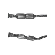 Autoteile BM CATALYSTS Homologiert Benzin Kat für CHRYSLER NEON 2L Benzin | Euro 3 | OEM: 5278126AF bei Autoteile TRUST