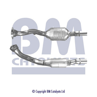 compare product Homologiert Benzin Kat für CITROEN XSARA 2L Benzin | Euro 2 | OEM: 1705L8