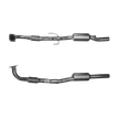 Autoteile BM CATALYSTS Homologiert Benzin Kat für VOLKSWAGEN POLO 1.6L Benzin | Euro 4 | OEM: 6X0253058JX bei Autoteile TRUST