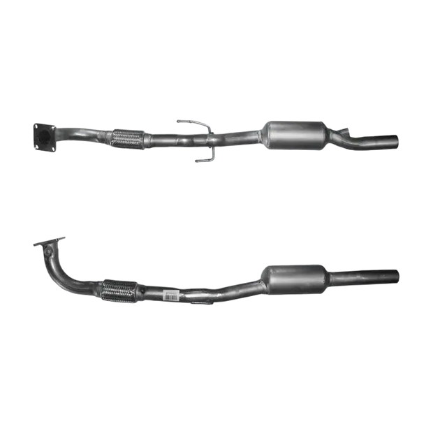 Autoteile BM CATALYSTS Homologiert Benzin Kat für VOLKSWAGEN POLO 1.6L Benzin | Euro 4 | OEM: 6X0253058JX bei Autoteile TRUST
