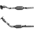 Autoteile BM CATALYSTS Homologiert Benzin Kat für AUDI A3 1.8L Benzin | Euro 2 | OEM: 1J0253501CX bei Autoteile TRUST