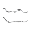 Autoteile BM CATALYSTS Homologiert Benzin Kat für MERCEDES ML430 4.3L Benzin | Euro 3 | OEM: 1634901414 bei Autoteile TRUST