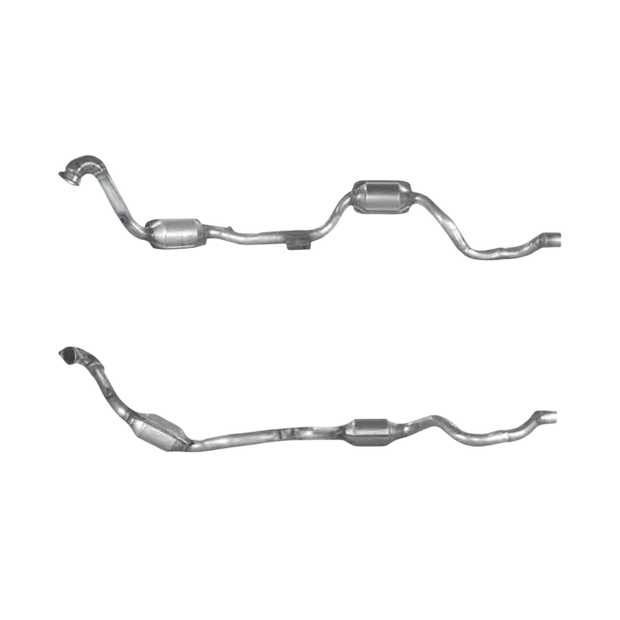 Autoteile BM CATALYSTS Homologiert Benzin Kat für MERCEDES ML430 4.3L Benzin | Euro 3 | OEM: 1634901414 bei Autoteile TRUST