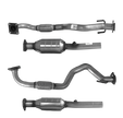 Autoteile BM CATALYSTS Homologiert Benzin Kat für SEAT LEON 1.6L Benzin | Euro 3 oder 4 | OEM: bei Autoteile TRUST