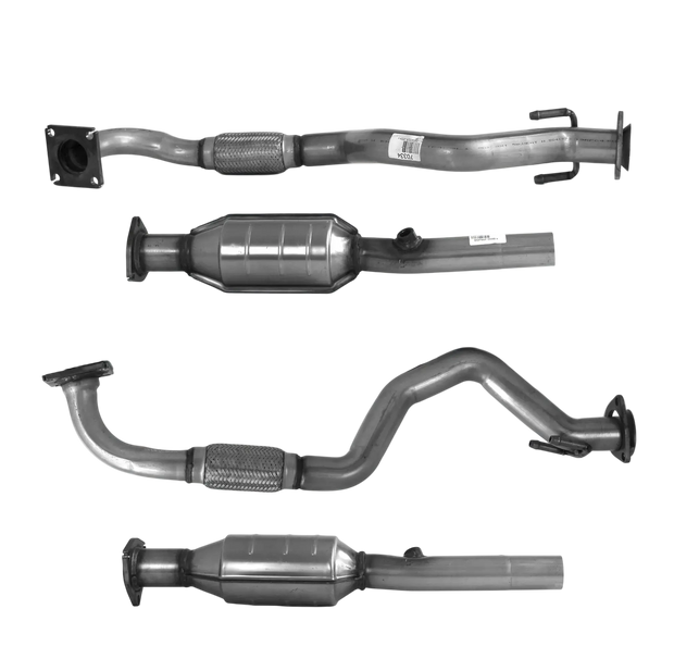 Autoteile BM CATALYSTS Homologiert Benzin Kat für SEAT LEON 1.6L Benzin | Euro 3 oder 4 | OEM: bei Autoteile TRUST