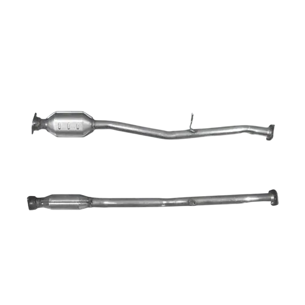 Autoteile BM CATALYSTS Homologiert Benzin Kat für SUBARU FÖRSTER 2L Benzin | Euro 3 | OEM: 44200FA031 bei Autoteile TRUST