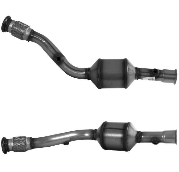 Autoteile BM CATALYSTS Homologiert Benzin Kat für CITROEN C4 2L Benzin | Euro 3 | OEM: 1609164980 bei Autoteile TRUST