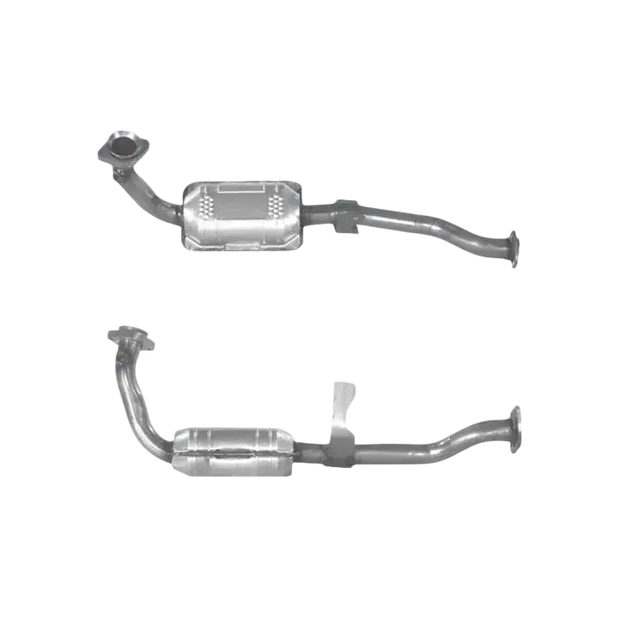 Autoteile BM CATALYSTS Homologiert Benzin Kat für RENAULT CLIO 1.2L Benzin | Euro 2 | OEM: 7700410741 bei Autoteile TRUST