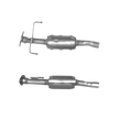 Autoteile BM CATALYSTS Homologiert Benzin Kat für MAZDA 323F 1.8L Benzin | Euro 2 | OEM: FP352055XB bei Autoteile TRUST