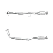 Autoteile BM CATALYSTS Homologiert Benzin Kat für TOYOTA CAMRY 2.2L Benzin | Euro 2 | OEM: 174107A440 bei Autoteile TRUST