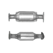 Autoteile BM CATALYSTS Homologiert Benzin Kat für HONDA ÜBEREINSTIMMUNG 2L Benzin | Euro 2 oder 3 | OEM: 18160PADG00 bei Autoteile TRUST