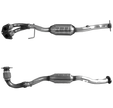 Autoteile BM CATALYSTS Homologiert Benzin Kat für TOYOTA AVENSIS 1.8L Benzin | Euro 4 | OEM: 174100D040 bei Autoteile TRUST