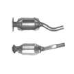 Autoteile BM CATALYSTS Homologiert Benzin Kat für FIAT SEICENTO 0.9L Benzin | Euro 2 | OEM: 2198218 bei Autoteile TRUST