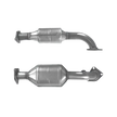 Autoteile BM CATALYSTS Homologiert Benzin Kat für MG TF 1.6L Benzin | Euro 3 | OEM: WAG000670 bei Autoteile TRUST