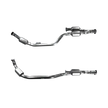 Autoteile BM CATALYSTS Homologiert Benzin Kat für CHRYSLER CROSSFIRE 3.2L Benzin | Euro 4 | OEM: 05101598AA bei Autoteile TRUST