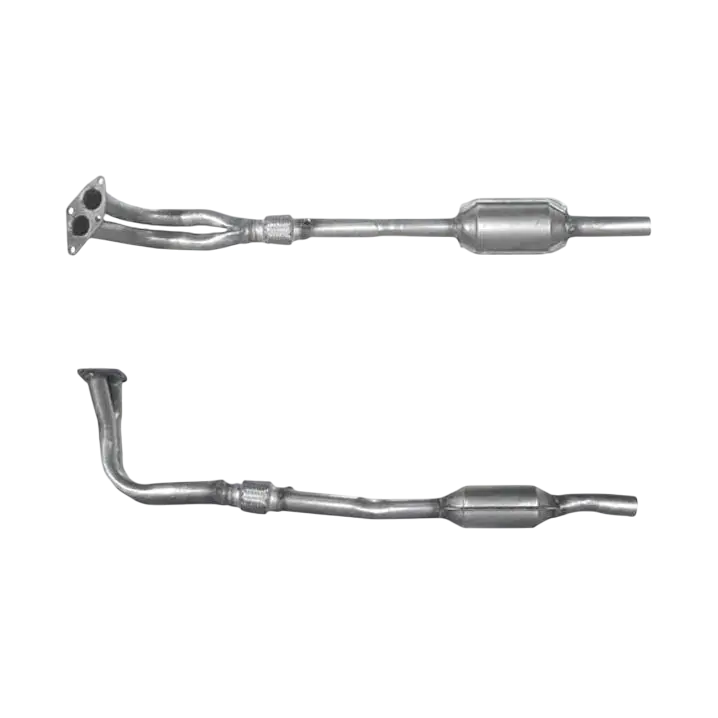 Autoteile BM CATALYSTS Homologiert Benzin Kat für VOLKSWAGEN POLO 1.4L Benzin | Euro 2 | OEM: 4600028 bei Autoteile TRUST