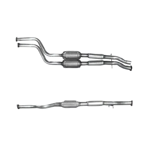 Autoteile BM CATALYSTS Homologiert Benzin Kat für BMW M3 3.2L Benzin | Euro 2 | OEM: 18301404864 bei Autoteile TRUST