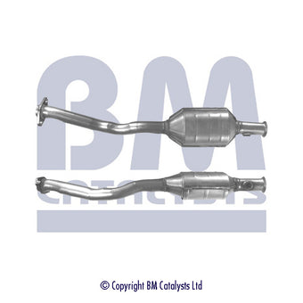 compare product Homologiert Benzin Kat für CITROEN SAXO 1.6L Benzin | Euro 3 | OEM: 1731P3