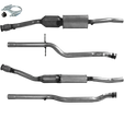Autoteile BM CATALYSTS Homologiert Benzin Kat für CITROEN C5 1.8L Benzin | Euro 3 | OEM: 1705HX bei Autoteile TRUST