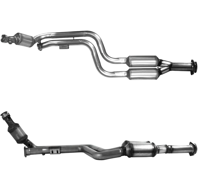 Autoteile BM CATALYSTS Homologiert Benzin Kat für MERCEDES CLK430 4.3L Benzin | Euro 3 | OEM: 2084901819 bei Autoteile TRUST
