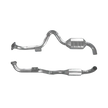Autoteile BM CATALYSTS Homologiert Benzin Kat für MERCEDES ML230 2.3L Benzin | Euro 2 | OEM: 1634900514 bei Autoteile TRUST