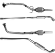 Autoteile BM CATALYSTS Homologiert Benzin Kat für TOYOTA PASEO 1.5L Benzin | Euro 2 | OEM: 1741011850 bei Autoteile TRUST