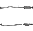 Autoteile BM CATALYSTS Homologiert Benzin Kat für HYUNDAI AMICA 1L Benzin | Euro 2 oder 3 | OEM: 2861002200 bei Autoteile TRUST