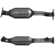 Autoteile BM CATALYSTS Homologiert Benzin Kat für SUZUKI LIANE 1.3L Benzin | Euro 3 | OEM: 1425054G40 bei Autoteile TRUST