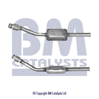 compare product Homologiert Benzin Kat für CITROEN XSARA PICASSO 1.6L Benzin | Euro 2 | OEM: 1731J0